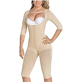 M&D 0074 Slimming Firm Full Body Shaper for Women | Fajas Colombianas