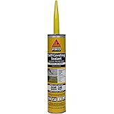 SIKA Sikaflex Self-Leveling Concrete Expansion Joint Sealant, Gray, 10.1 oz