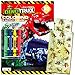 Dinotrux Coloring Book Set with Over 40 Stickers and Jumbo Toddler Crayons