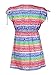 La Blanca Women's Full Spectrum Tunic Swim Cover Up