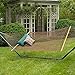 Original Pawleys Island 13DCAB Large Antique Brown DURACORD Rope Hammock with Extension Chains & Tree Hooks, Handcrafted in The USA, Accommodates 2 People, 450 LB Weight Capacity, 13 ft. x 55 in.