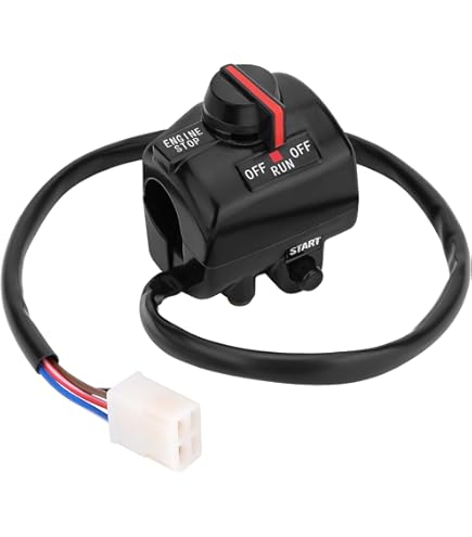 Amazon.com: Reproduction Front Brake Switch Fits Yamaha