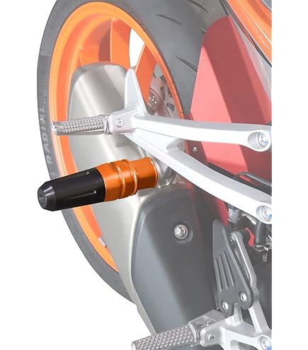 Slider For Motorcycles Xitomer Rear Axle Sliders For Ninja ZX