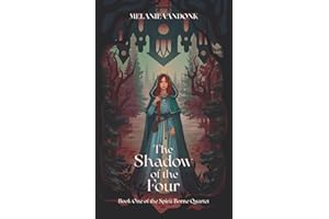 The Shadow of the Four: Book One of the Spirit Borne Quartet