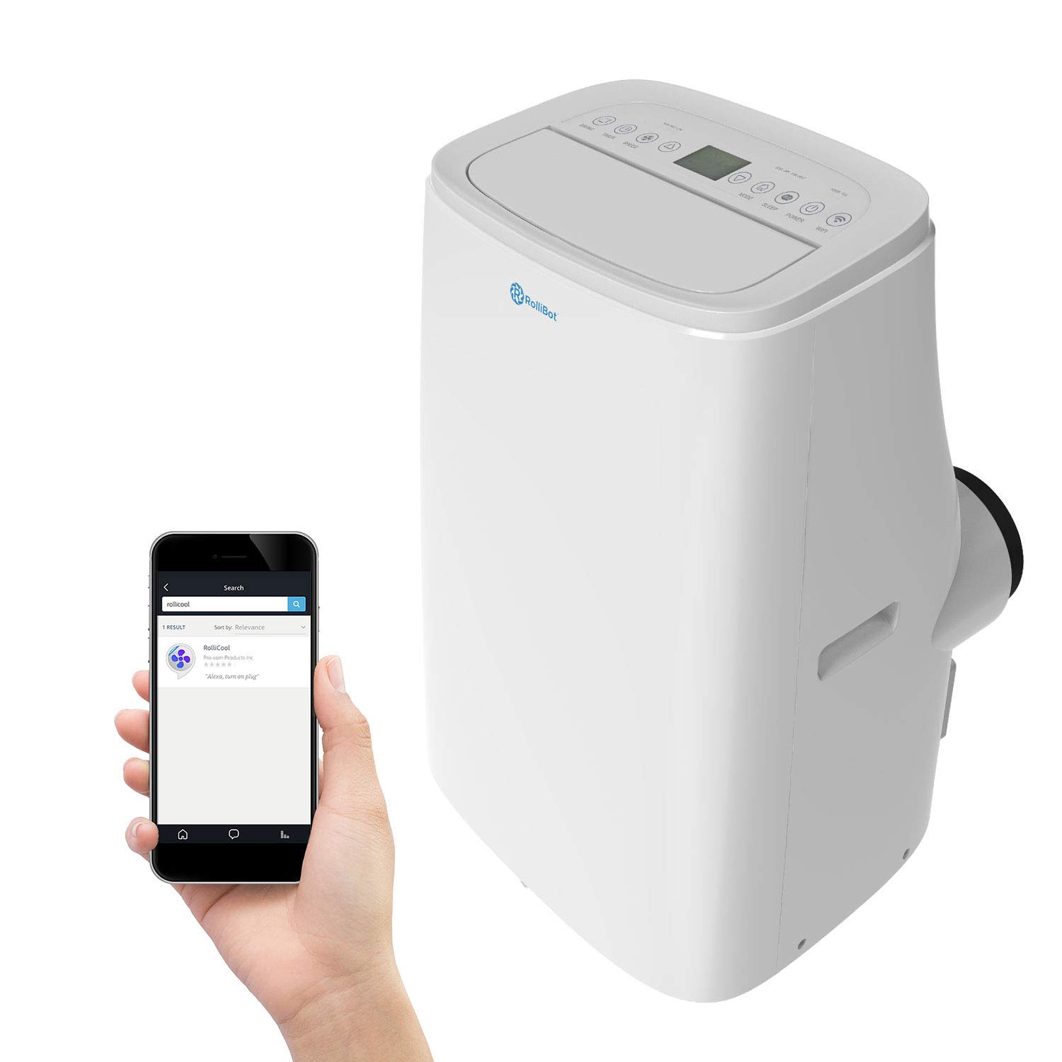 sq. 700 AppEnabled Alexa with Works w/Remote Dehumidifier
