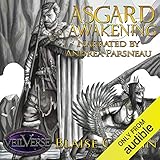 Asgard Awakening: VeilVerse: Asgard Awakening, Book 1 by