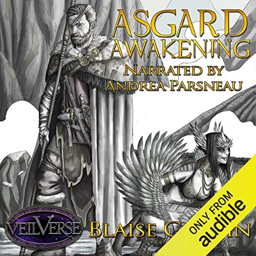 Asgard Awakening: VeilVerse: Asgard Awakening, Book 1 by Blaise Corvin