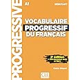 Vocabulaire progressif du français débutant 3e édition + CD