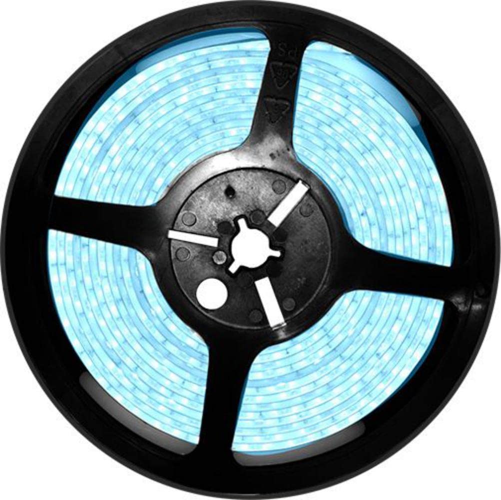 Silver Electronics LED Strip, Blue