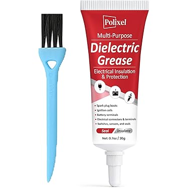Amazon Best Sellers: Best Automotive Electrical Lubricants