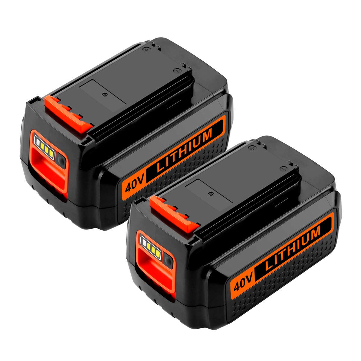 Best Black Decker 40V Battery