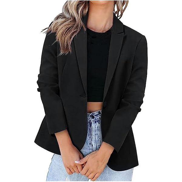 Womens Petite Blazers for Work Business Casual Elegant Womens Petite Blazers for Work Business Casual Elegant