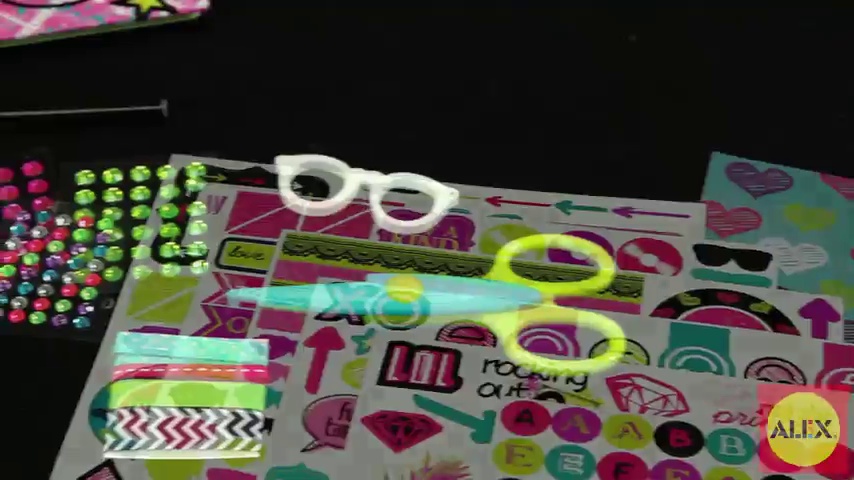 5 ALEX+DIY+Friends+Ever+Scrapbook