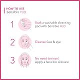 Bioderma Sensibio H2O 500Ml - Micellar Water Cleanser for Sensitive Skin view 3