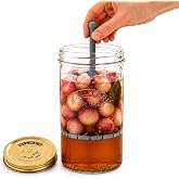 Kilner Pickle Jar with Lifter 1 Litre