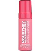 KOURTNEY Instant Self-Tan Mousse - Sunless Tanning Foam for Natural-Looking Glow - Easy to Apply Self Tan - Streak-Free Body Tanning - Medium - 4.2 oz