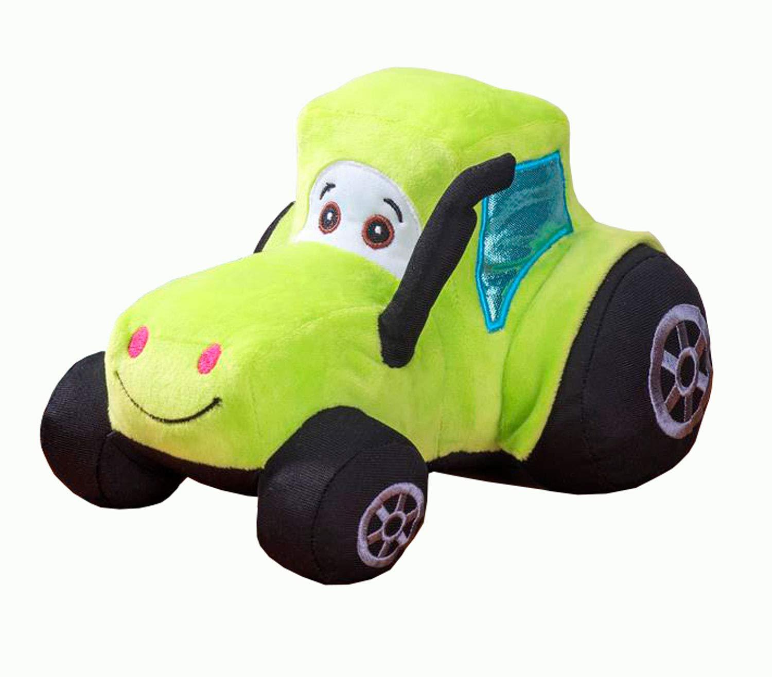 Plush Animal Tractor Toni 23 cm for Selberstopfen