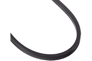 BESTORQ A43 or 4L450 V-Belt, Classic Wrapped Rubber X3 V-Belt, Black, 45" Outside Circumference x .51" Width x .34" Height, Pack of 1
