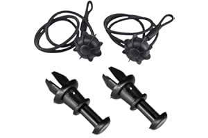 Adjustable Tailgate Trunk Car Parcel Shelf String Cord Tonneau Cover Strap for MK6 MK5 R20 MK2 8P 8V 1K6863447A9B9 Rear Car P