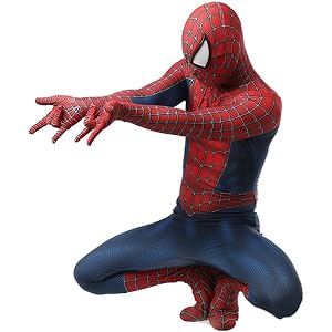 VIARAND Adults Cosplay Costume,Full Coverage Bodysuit Ideal for Halloween,Christmas,Birthdays​