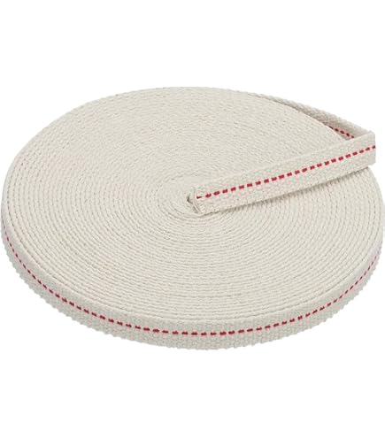 LKP Lot de 2 mèches de rechange pour chauffage au kérosène, mèche pour réchaud de camping portable au kérosène, mèche de rechange pour cuisinière à kérosène pour intérieur et extérieur (taille LKP Lot de 2 mèches de rechange pour chauffage au kérosène, mèche pour réchaud de camping portable au kérosène, mèche de rechange pour cuisinière à kérosène pour intérieur et extérieur (taille