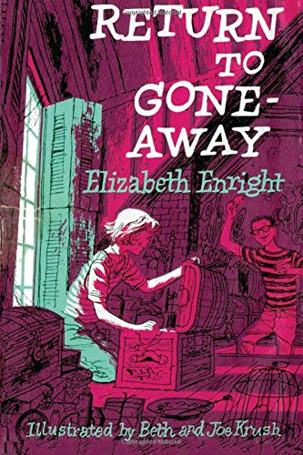 Return to Gone-Away (Gone-Away Lake Books)