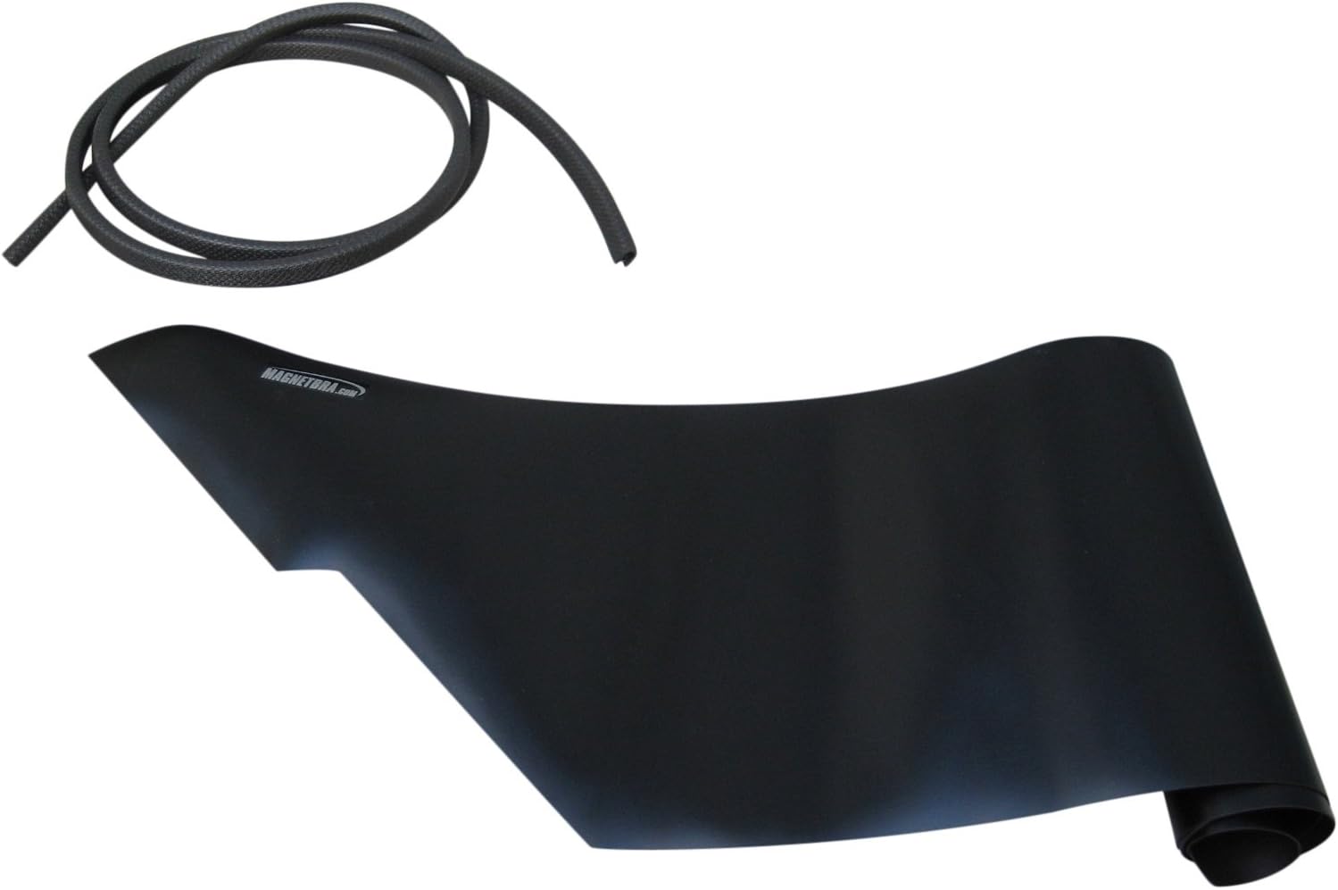 Magnetic Car Bra for 1998-2002 Honda Accord Coupe - Black