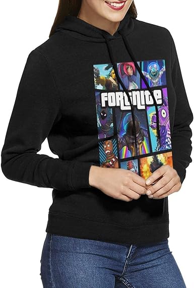 sudaderas fortnite amazon