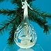 Christmas Ornament - Remembrance Ornament Sailboat inside, 