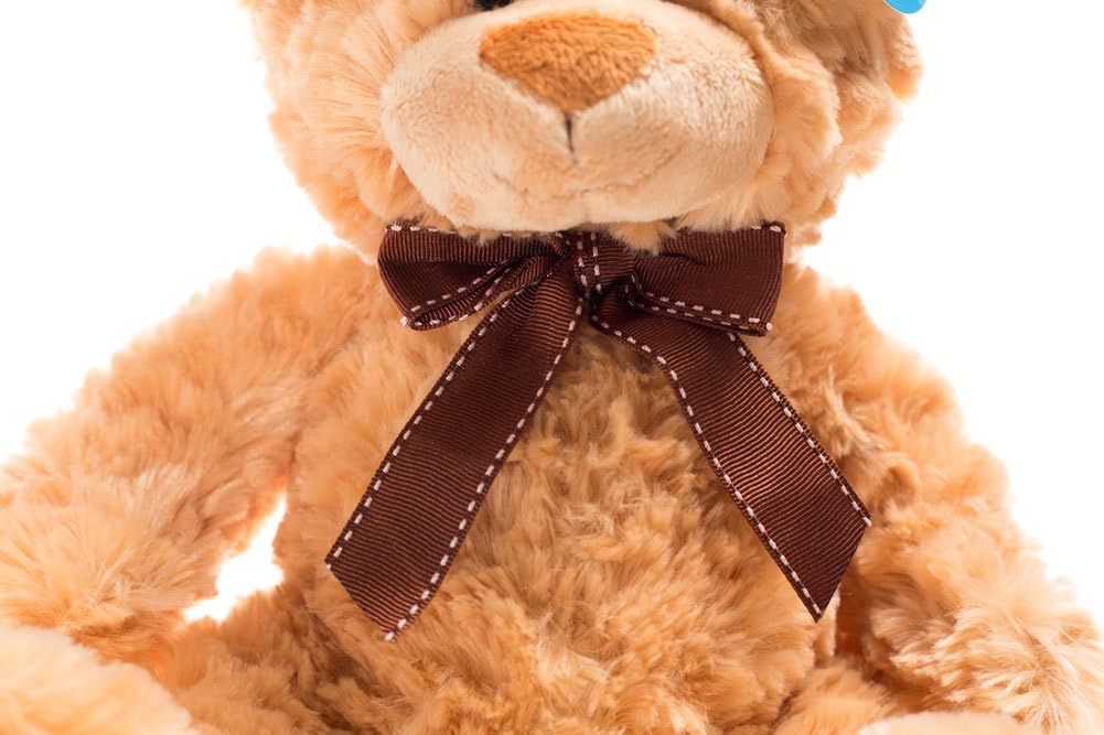 WILDREAM Teddy Bear Stuffed Animal,11 Inches Plush Bear: Toys & Games