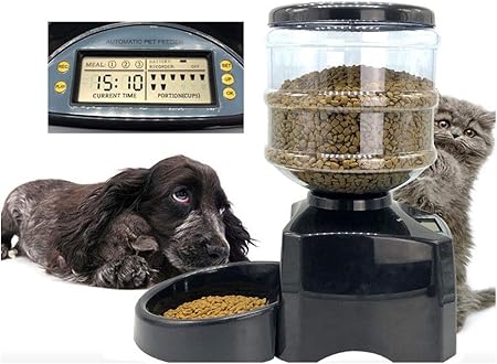 arf pets automatic feeder manual