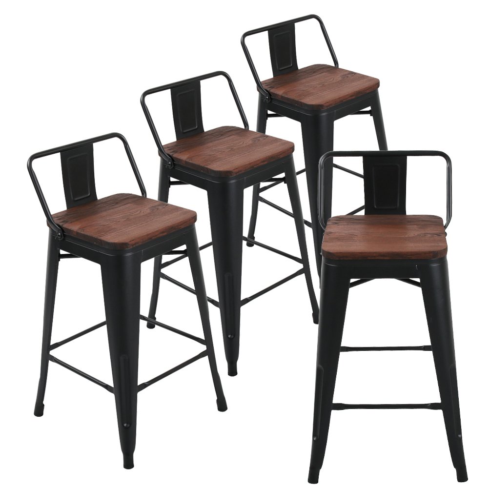 Best Tolix Bar Stool 24′