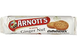 Arnotts Ginger Nut 250g