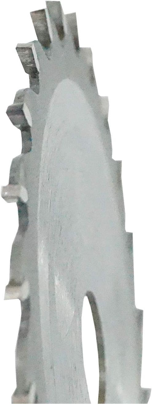 2 x TopsTools CS8524T_2 85mm 24T 15mm Bore TCT Saw Blades, Silver,Black - Image 4