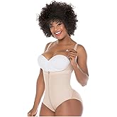 Salome 0417 Fajas Colombianas Reductoras Colombian Shapewear for Women