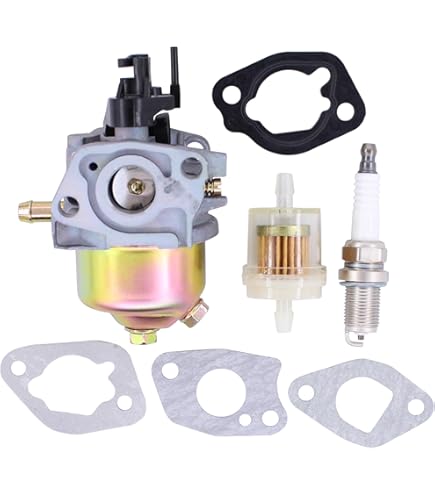 SURENHAP Carburateur De Tondeuse à Gazon Tondeuse à Gazon Carburateur