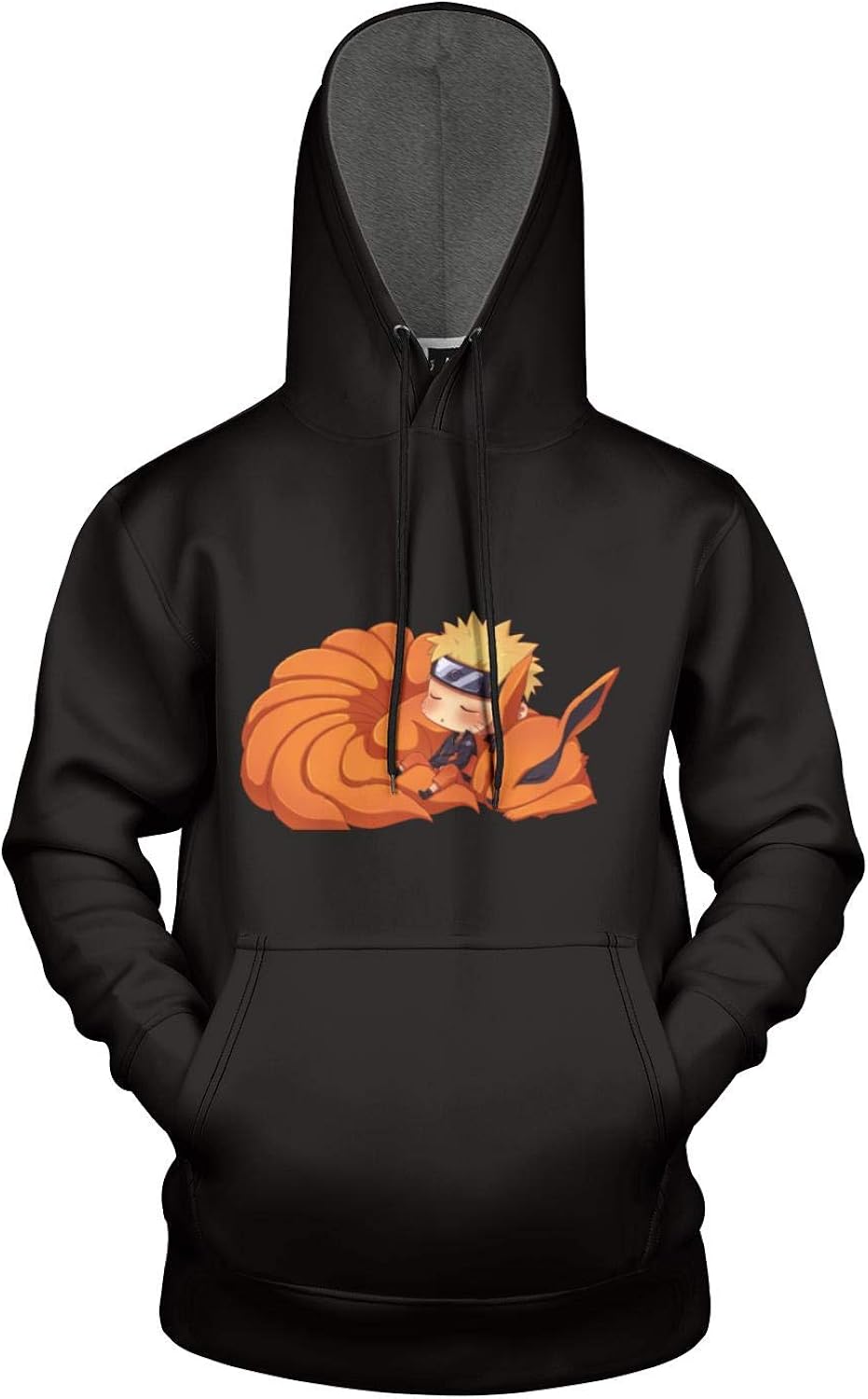fox hoodie mens