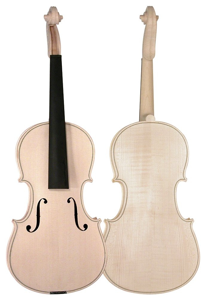 Anton Breton VW5 Premium ViolinintheWhite Amazon.co.uk Musical Instruments