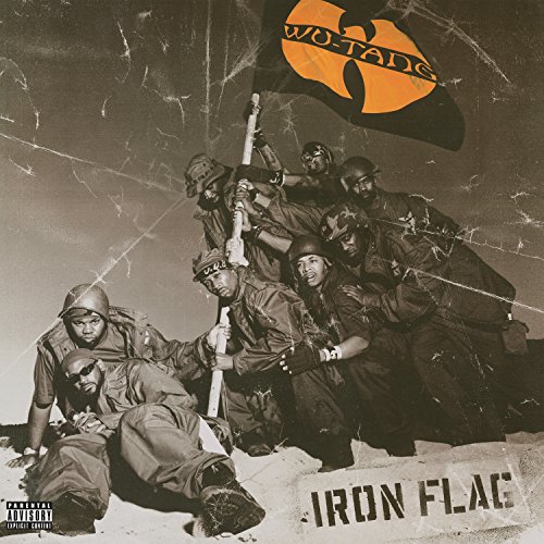 Album Art for Iron Flag by Wu-Tang Clan