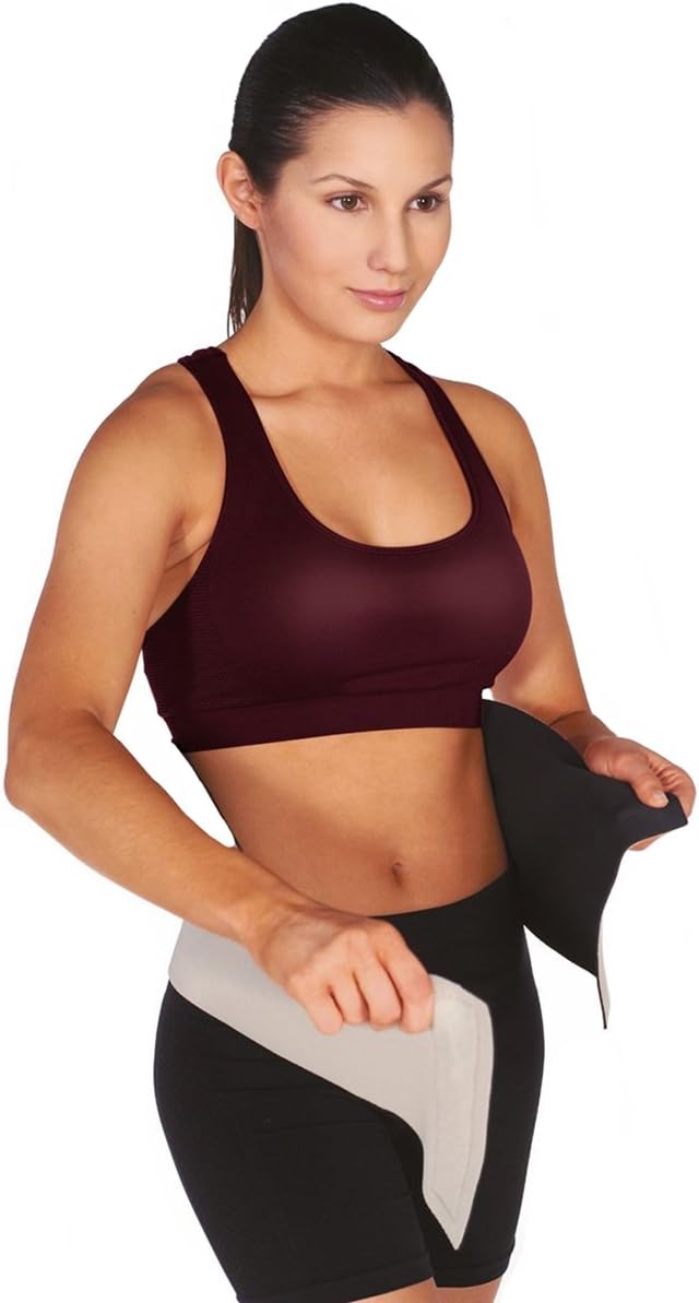 Everlast Womens Slimmer Belt with Amazon.co.uk Sports & Outdoors