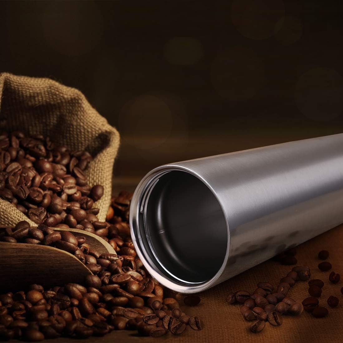 保温マグカップ ONEISALL 真空断熱タンブラー 450ml