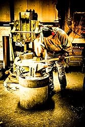 Toferner Hand Forged Tramp Camping Axe -Made of