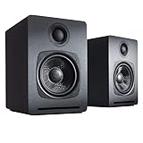 Audioengine A1 Wireless Computer Speakers - 60 W