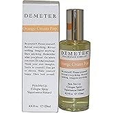 Demeter Orange Cream Pop Cologne Spray for Women, 4 Ounce