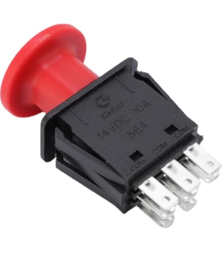 PTO Switch Replacement for Lawn Tractor, Compatible with
