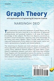 Graph Theory with Applications to Engineering and Computer Science ...