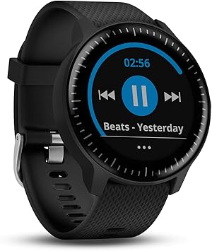 vívoactive 3 music gps