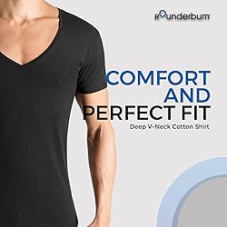 Rounderbum Mens Underwear | 4 Way Stretch Lycra