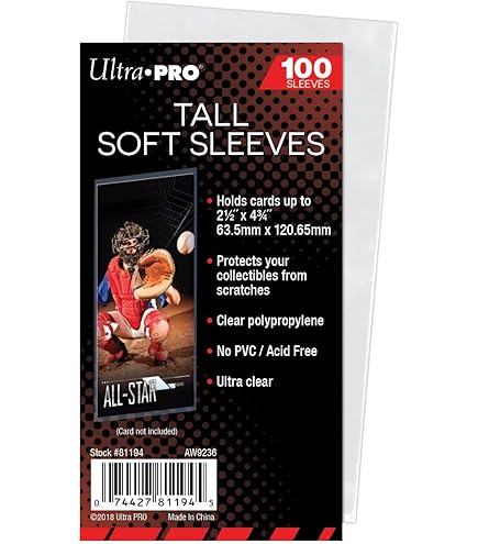 Tarot Card Sleeves
