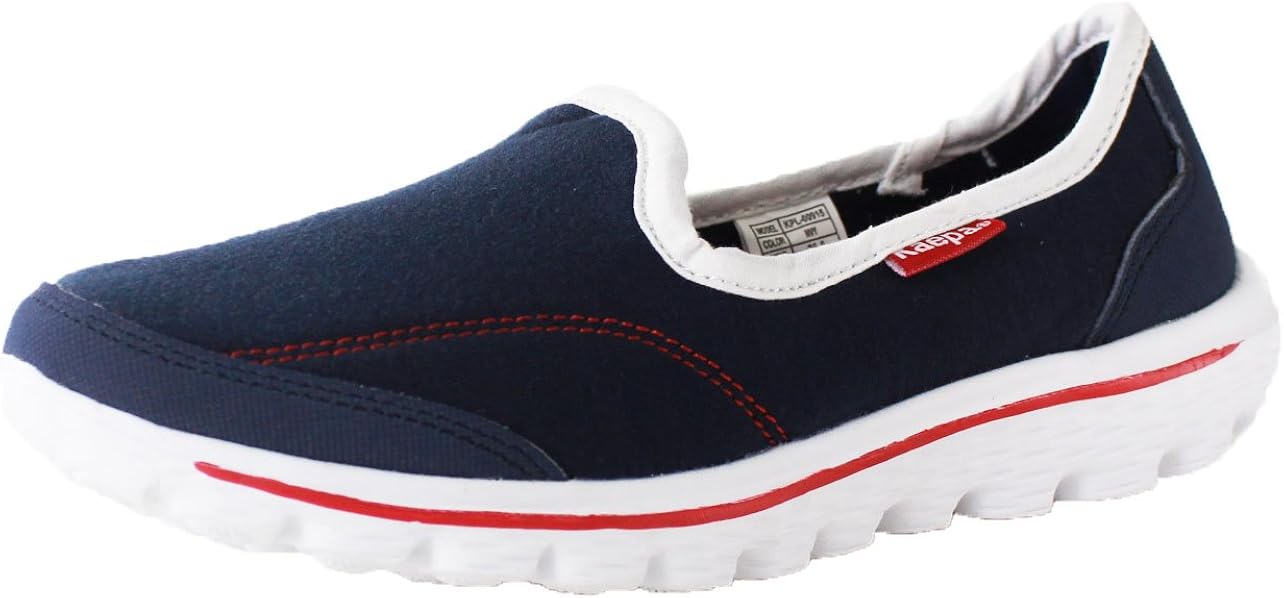 カヌー ピア シアー Kaepa スリッポン Nawacolle Jp